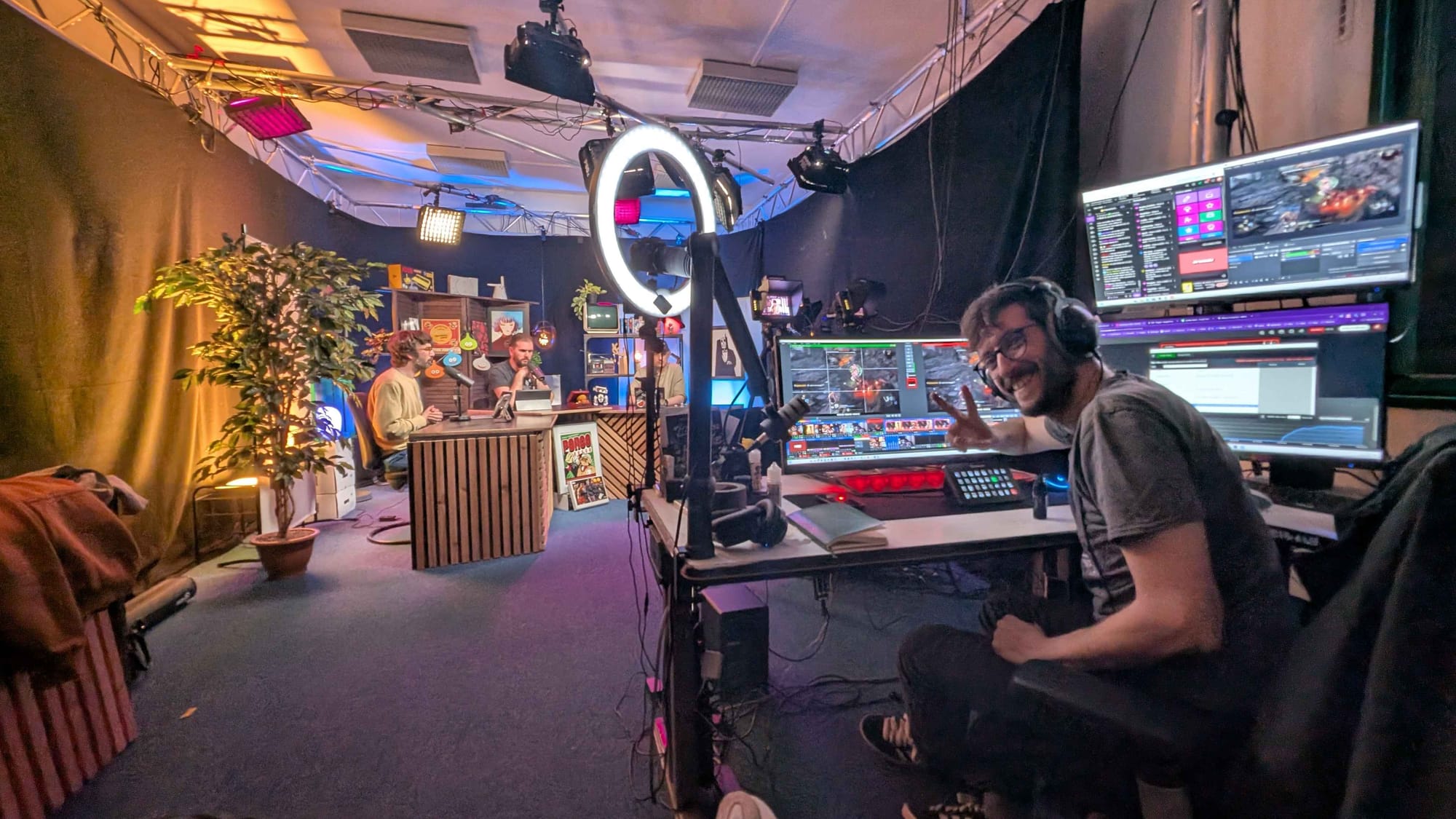 Toujours avec amour Post image